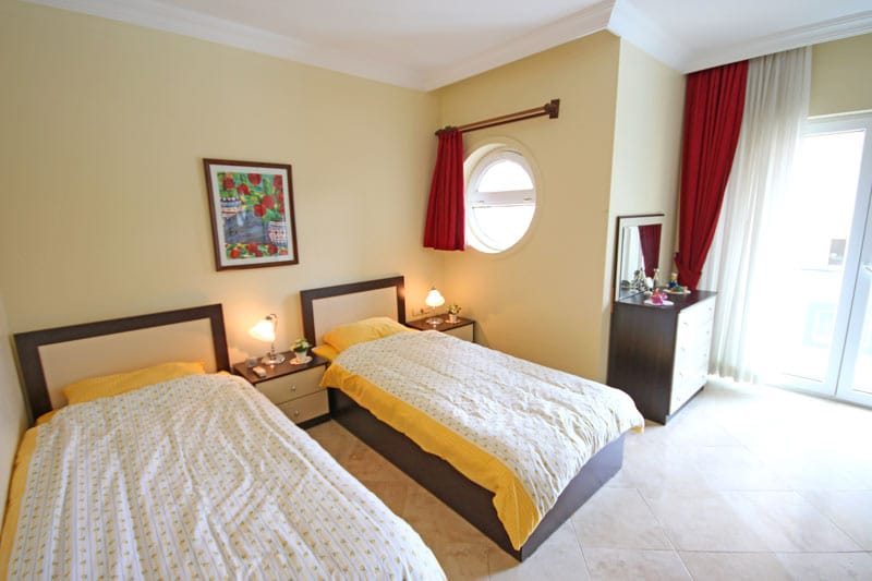 Апартаменты в Алании, Турция, 100 м² - фото 5