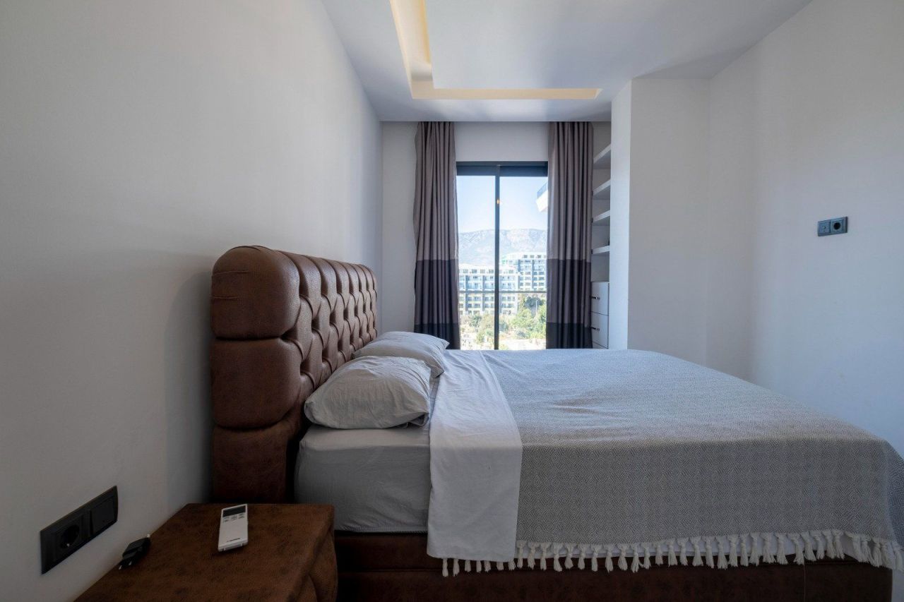 Апартаменты в Алании, Турция, 100 м² - фото 6