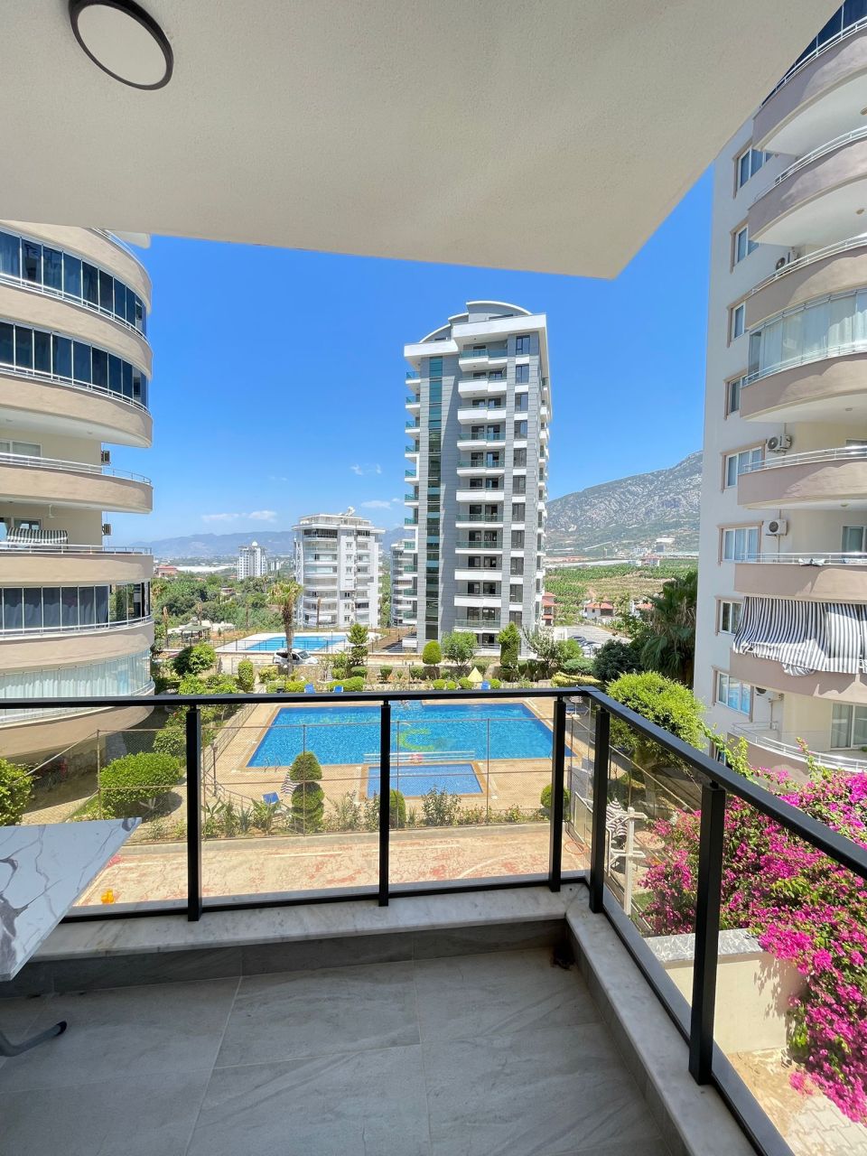 Апартаменты в Алании, Турция, 50 м² - фото 6