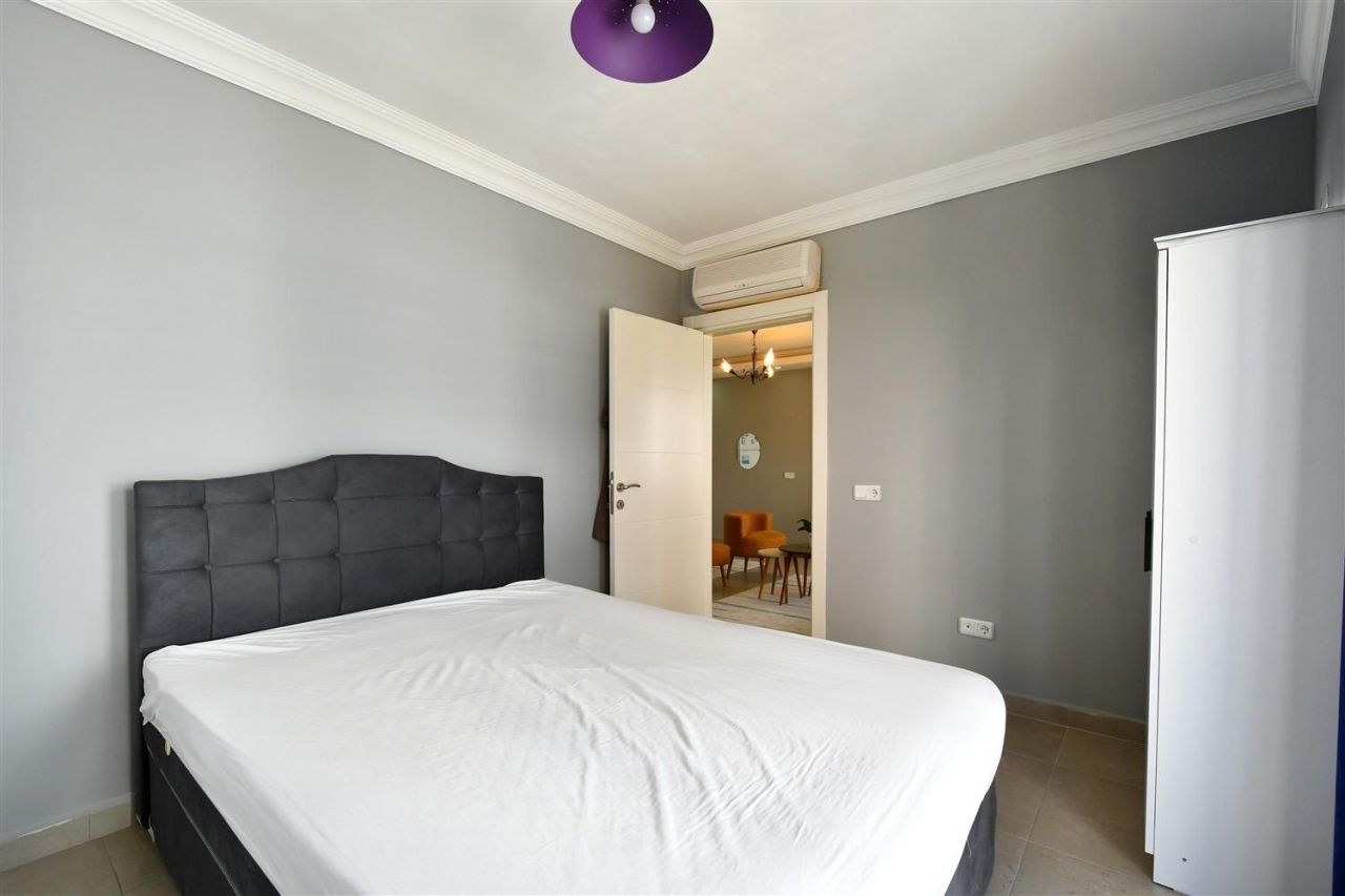 Апартаменты в Алании, Турция, 65 м² - фото 6