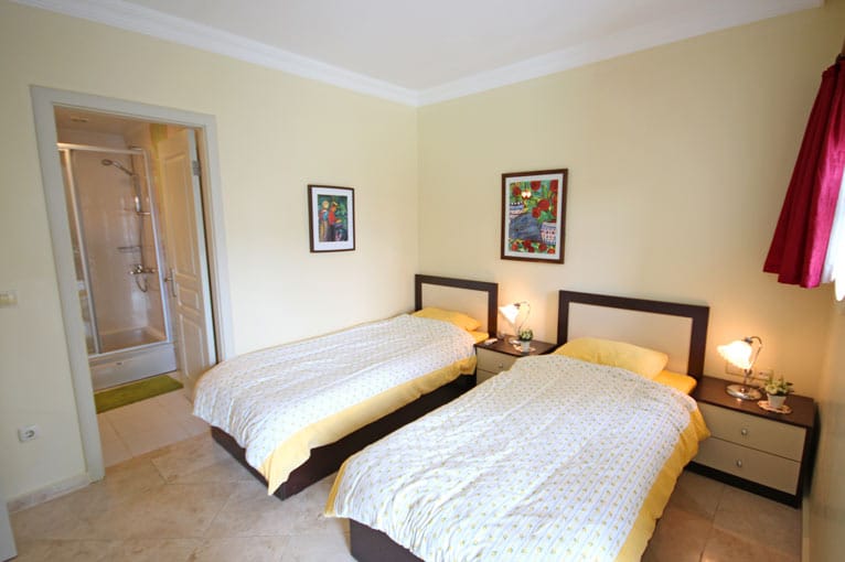 Апартаменты в Алании, Турция, 100 м² - фото 6