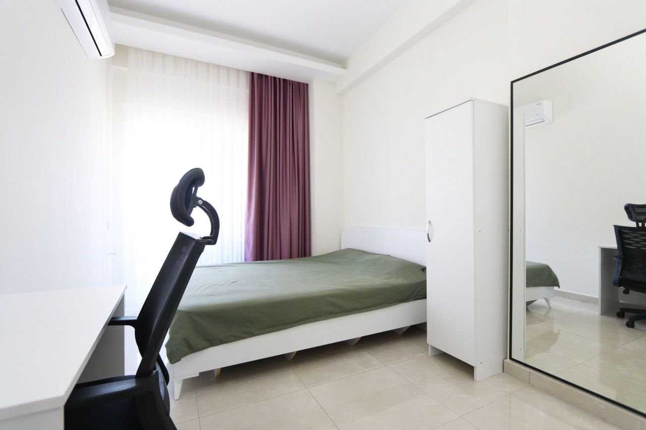 Апартаменты в Алании, Турция, 105 м² - фото 6