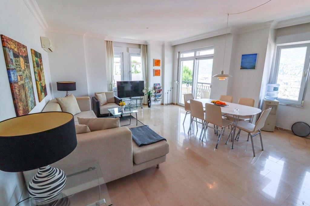 Апартаменты в Алании, Турция, 130 м² - фото 6