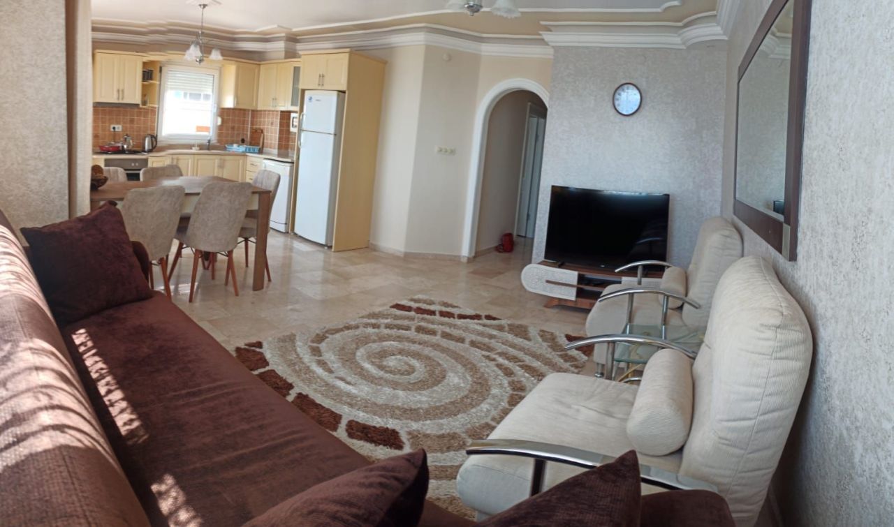 Апартаменты в Алании, Турция, 230 м² - фото 6