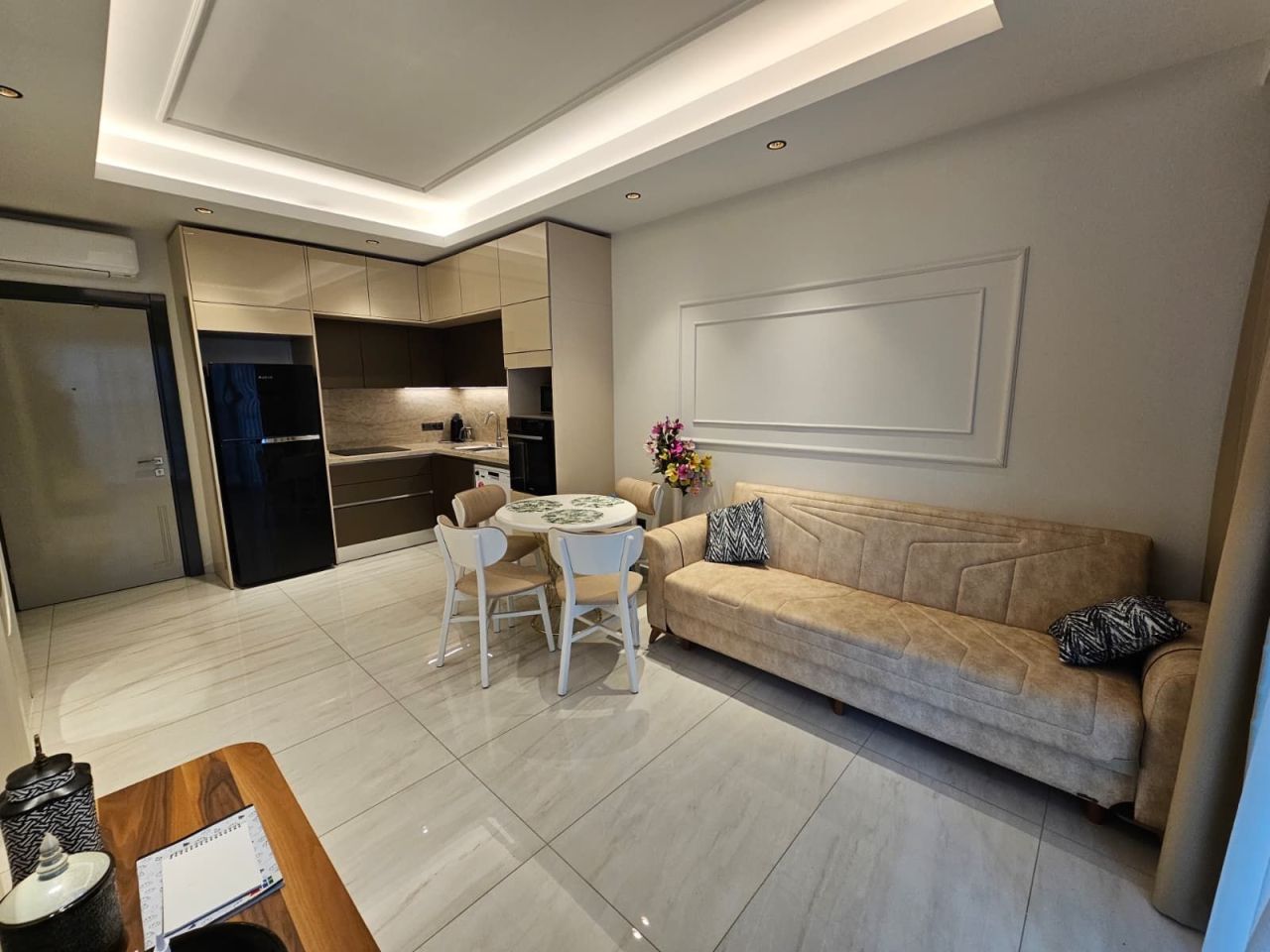 Апартаменты в Алании, Турция - фото 6