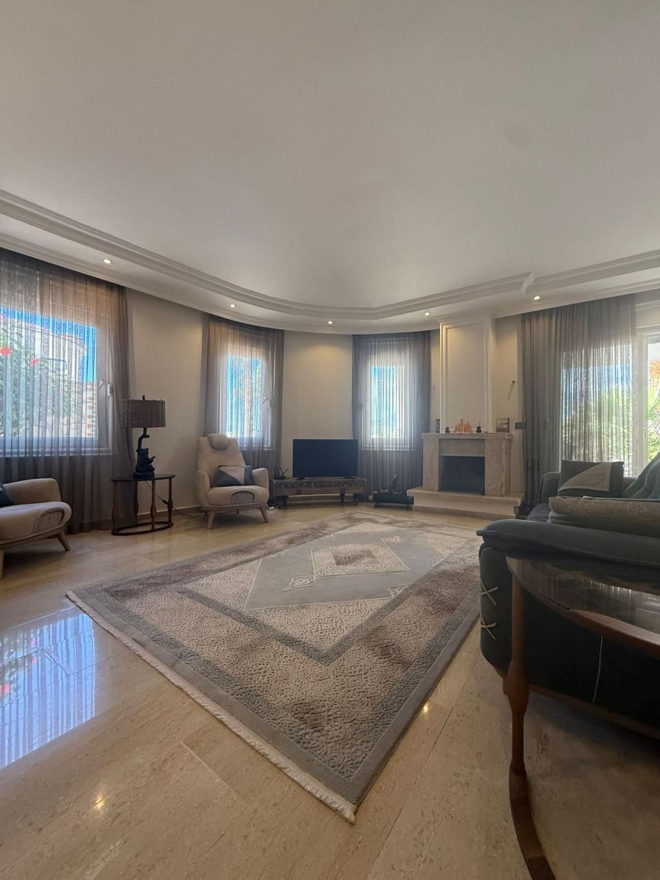 Вилла в Алании, Турция, 250 м² - фото 6