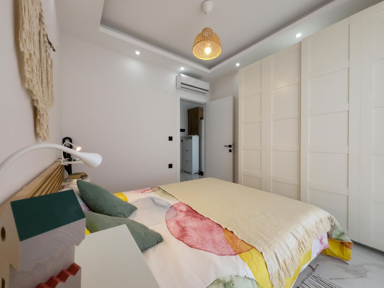 Апартаменты в Газипаше, Турция - фото 6