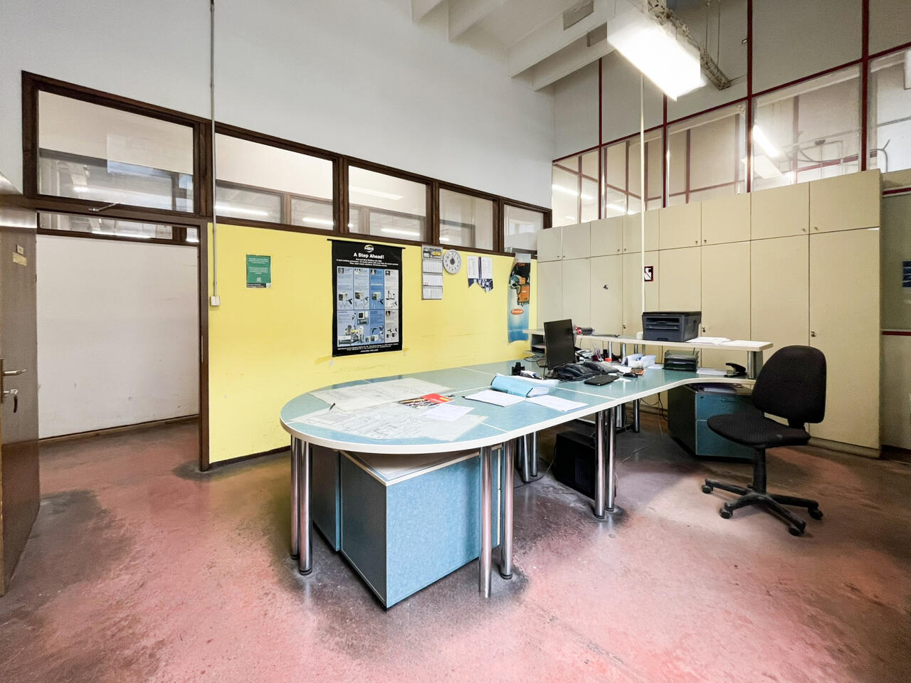 Офис в Любляне, Словения, 1 531 м² - фото 6