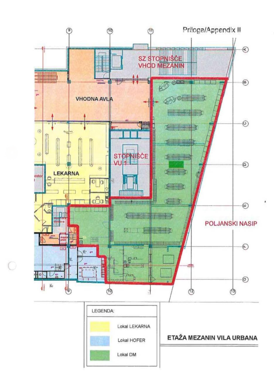 Офис в Любляне, Словения, 458 м² - фото 6