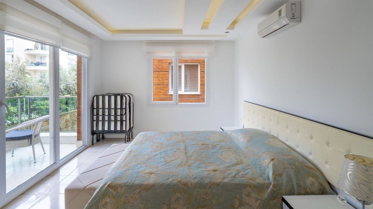 Апартаменты в Алании, Турция, 115 м² - фото 7