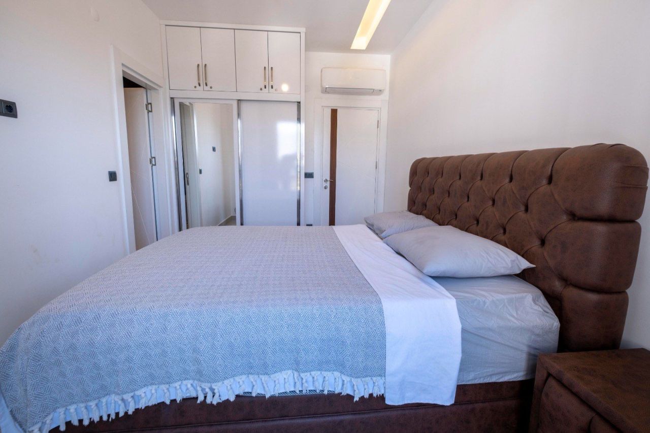 Апартаменты в Алании, Турция, 100 м² - фото 7