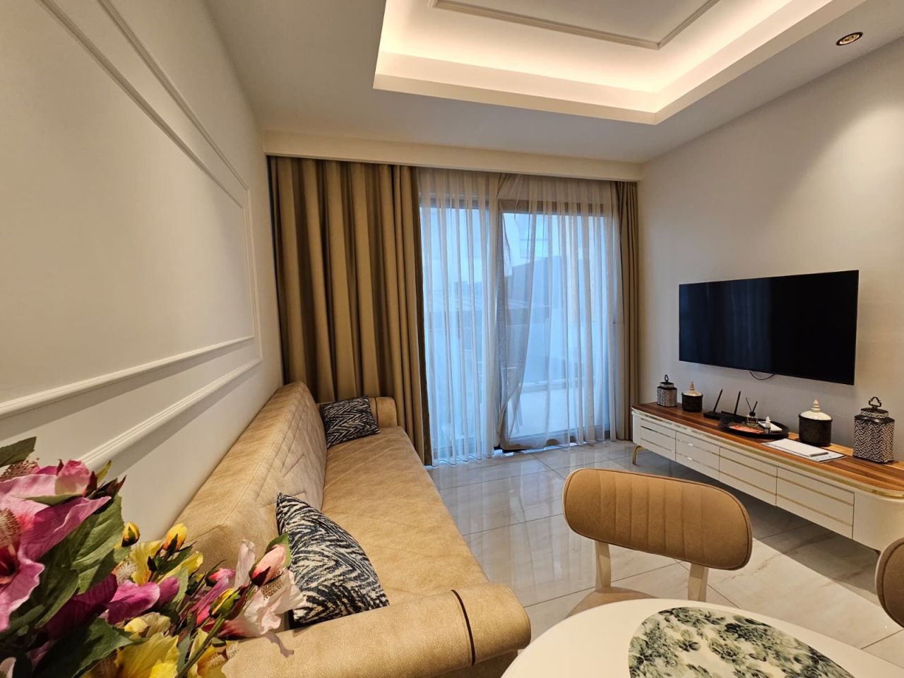 Апартаменты в Алании, Турция - фото 7