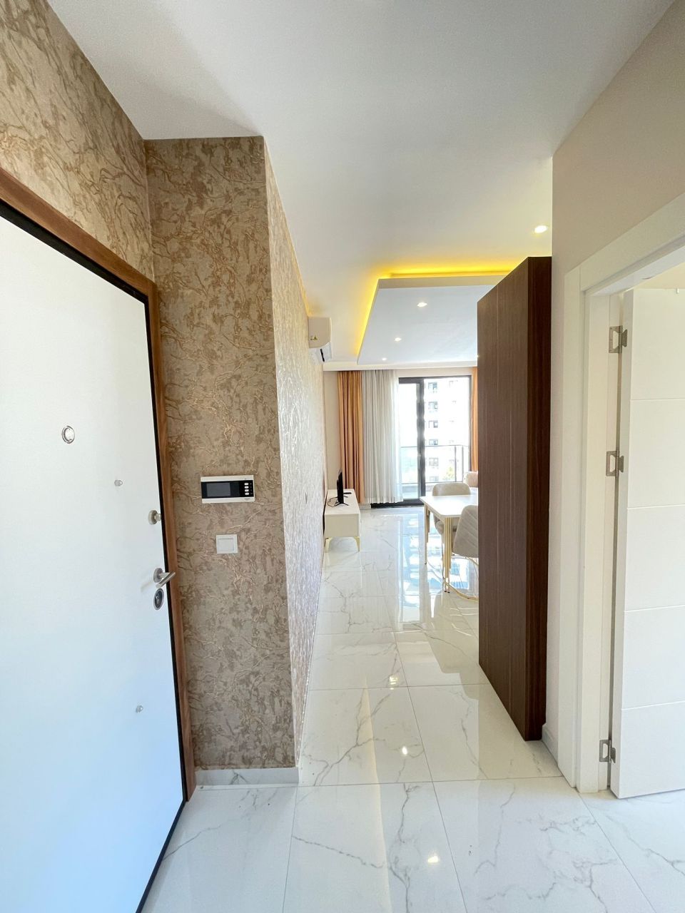 Апартаменты в Алании, Турция, 50 м² - фото 7