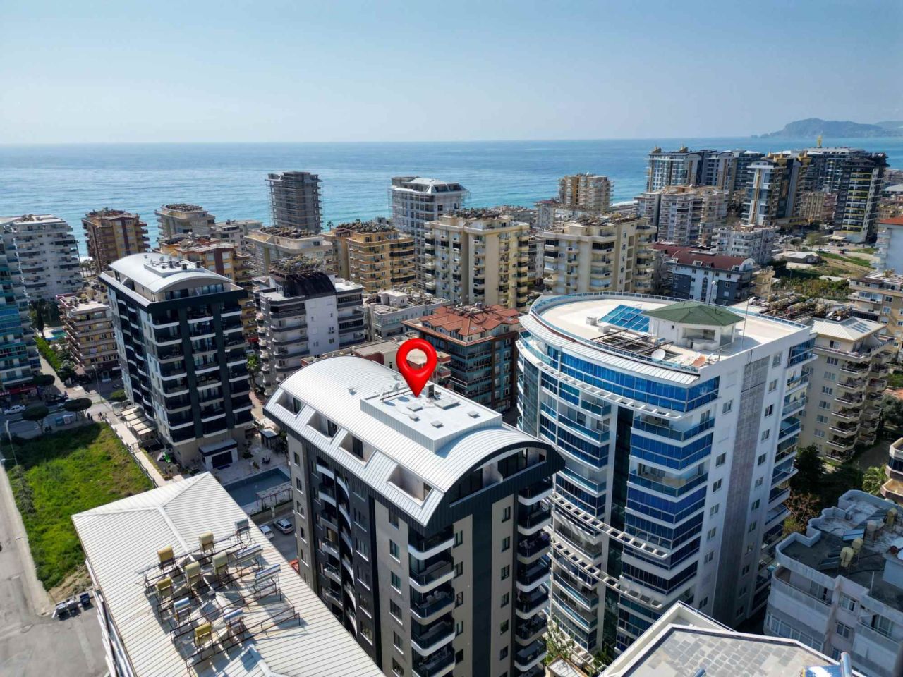 Апартаменты в Алании, Турция, 40 м² - фото 7