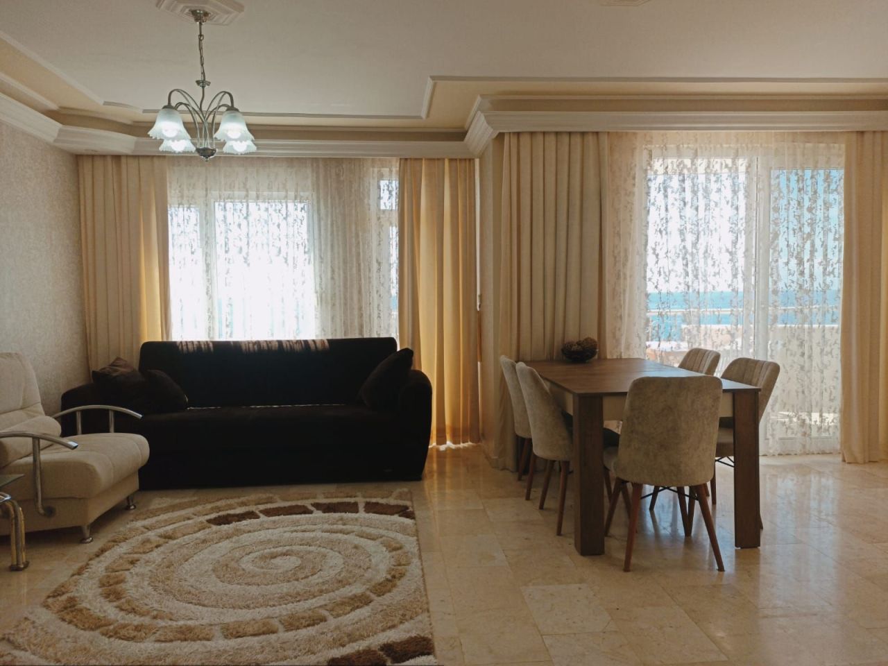 Апартаменты в Алании, Турция, 230 м² - фото 7