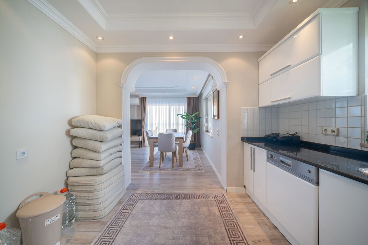 Вилла в Алании, Турция, 190 м² - фото 7