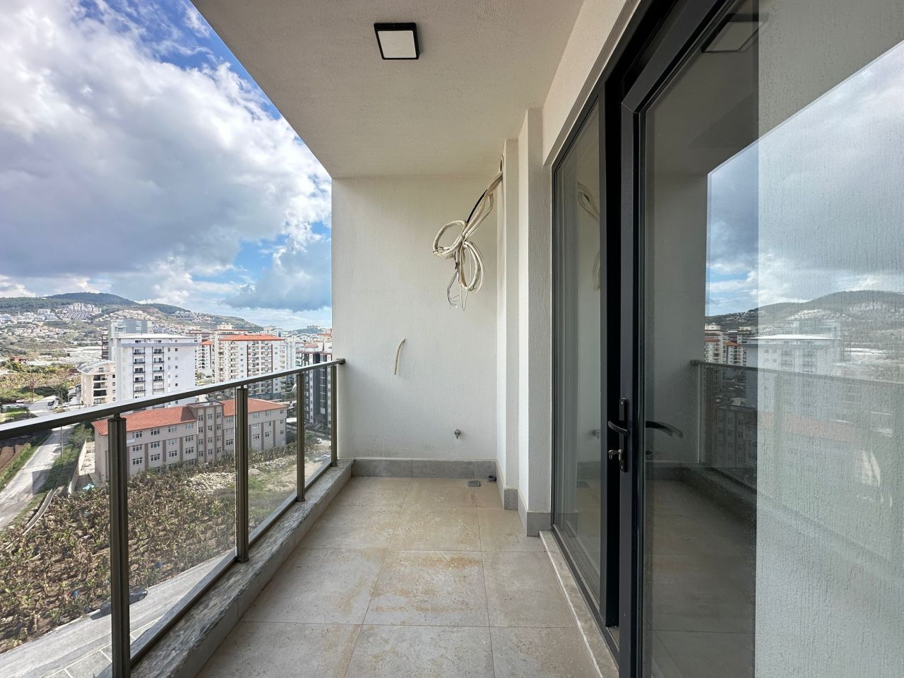 Апартаменты в Алании, Турция, 50 м² - фото 7