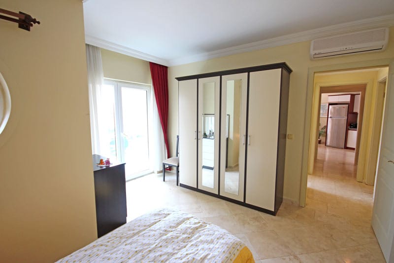 Апартаменты в Алании, Турция, 100 м² - фото 7