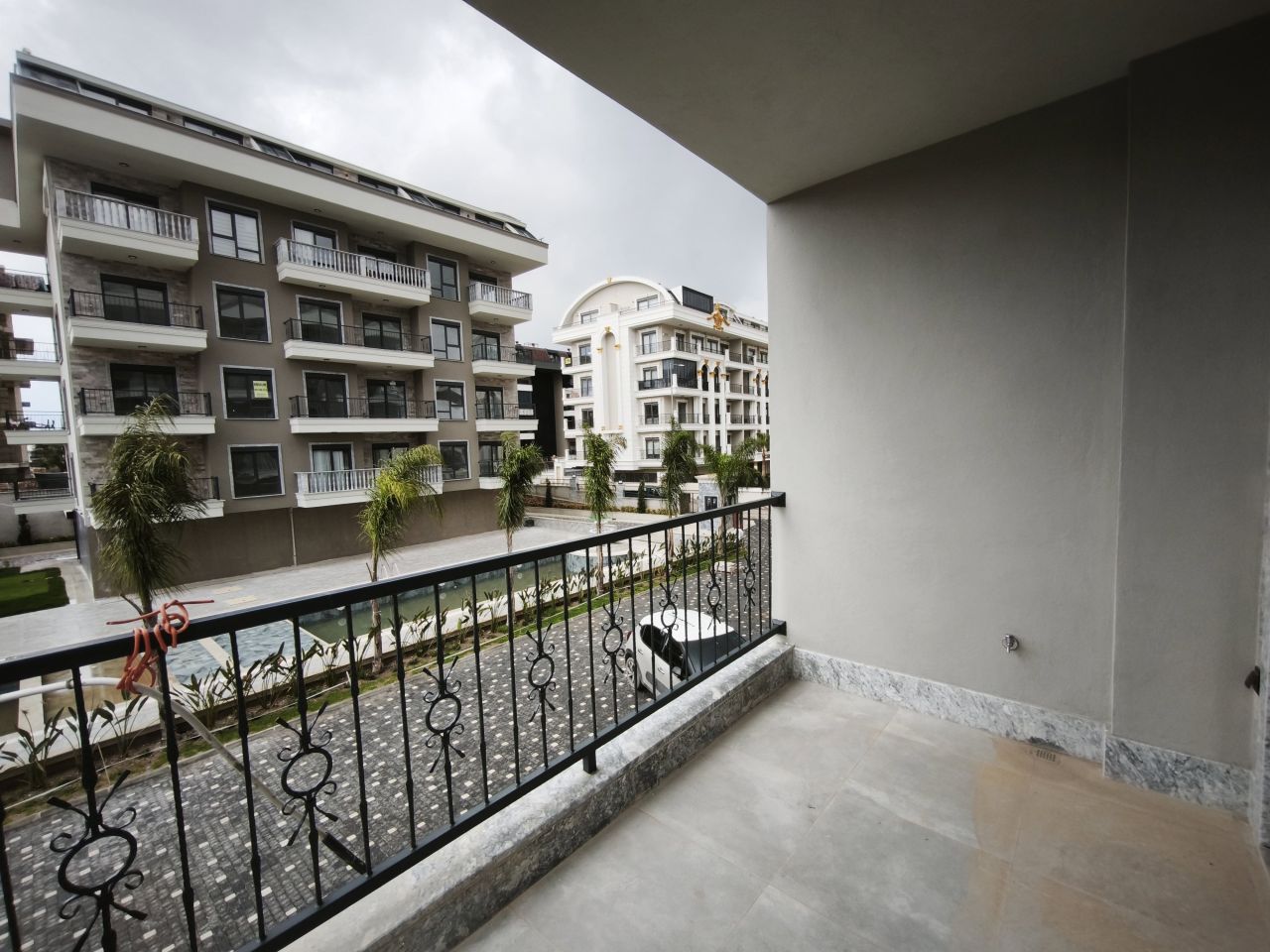 Апартаменты в Алании, Турция, 75 м² - фото 8