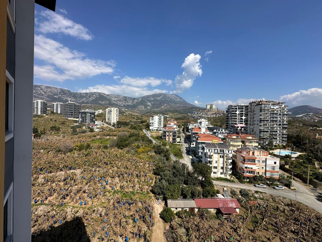 Апартаменты в Алании, Турция, 50 м² - фото 8