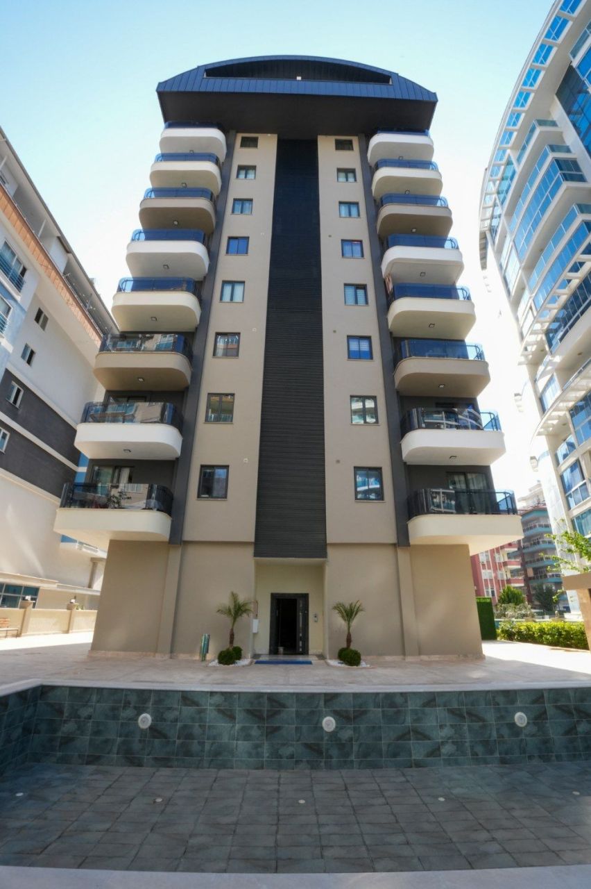 Апартаменты в Алании, Турция, 40 м² - фото 8