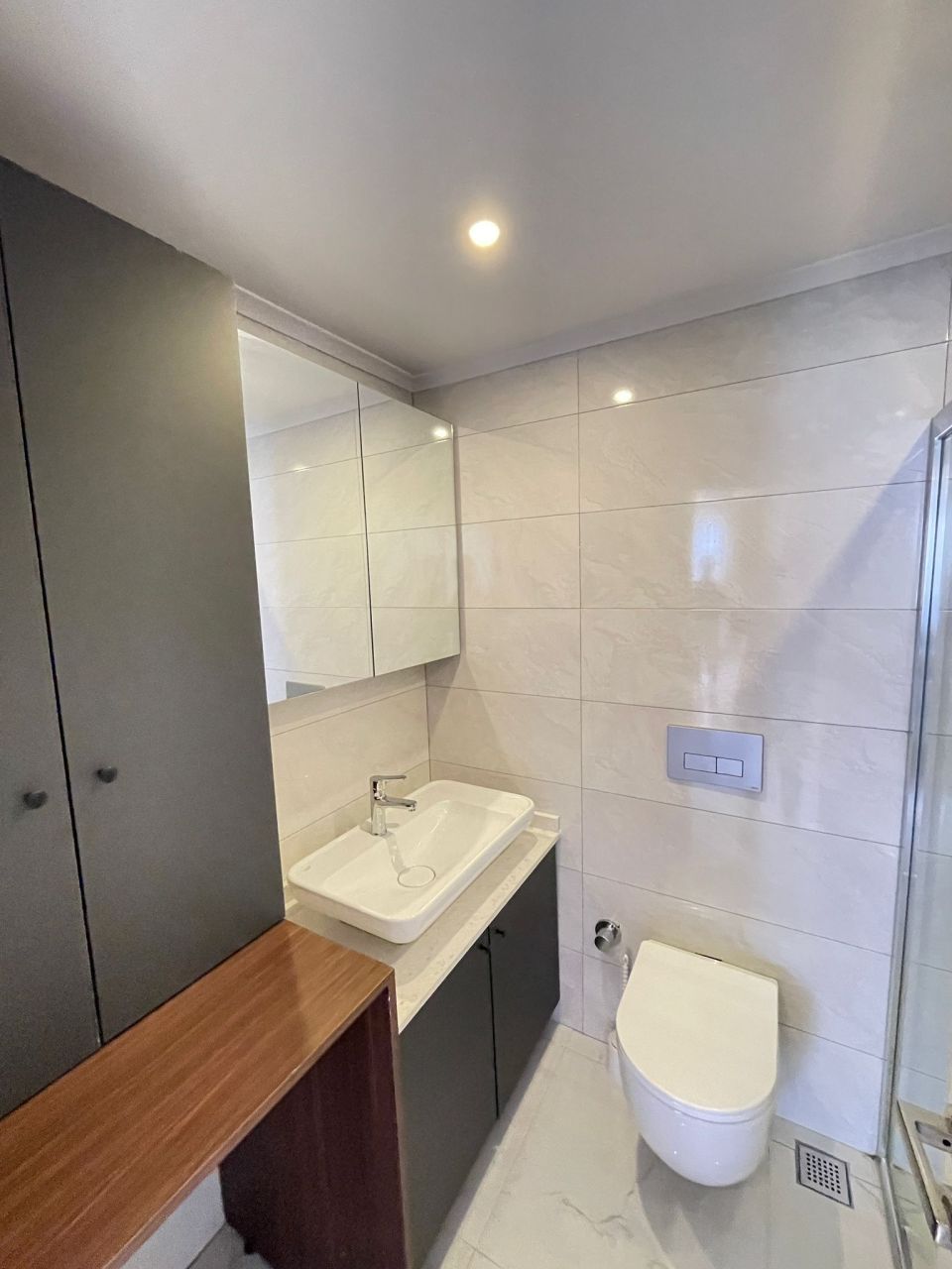 Апартаменты в Алании, Турция, 50 м² - фото 8