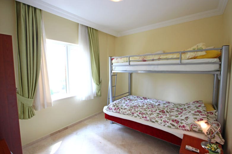 Апартаменты в Алании, Турция, 100 м² - фото 8