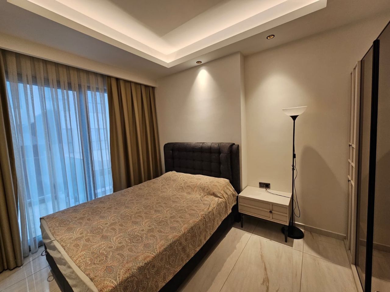 Апартаменты в Алании, Турция - фото 8