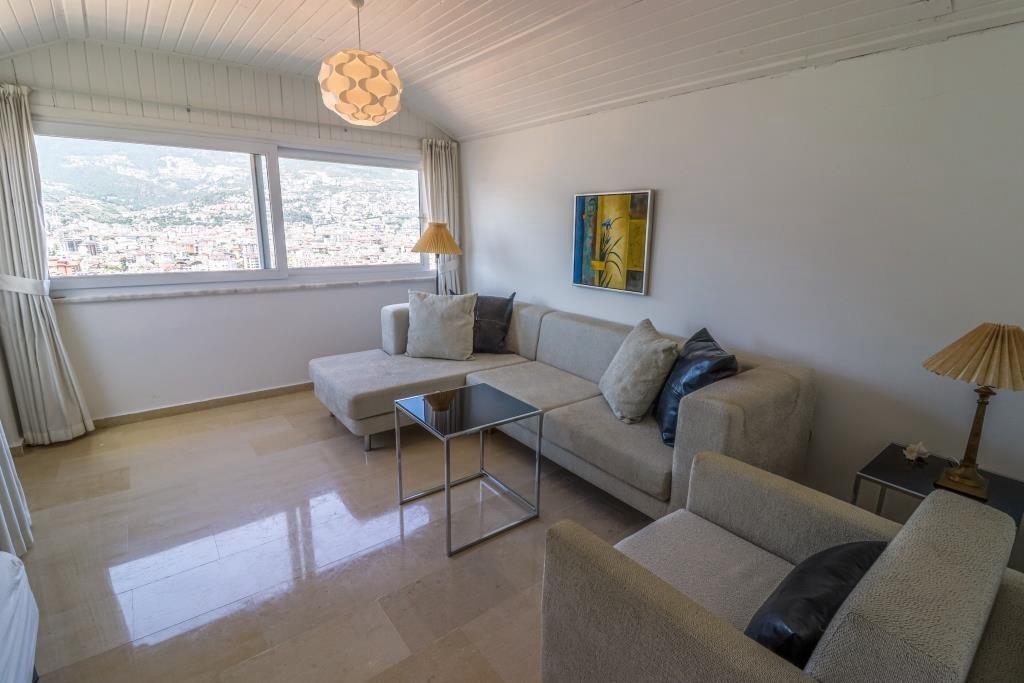 Апартаменты в Алании, Турция, 130 м² - фото 8