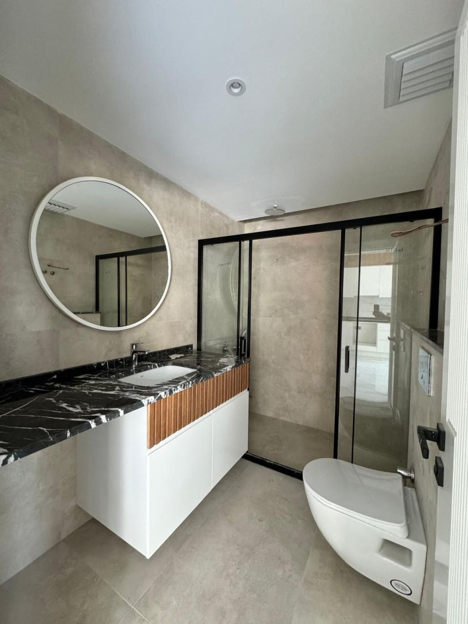 Апартаменты в Алании, Турция, 70 м² - фото 9