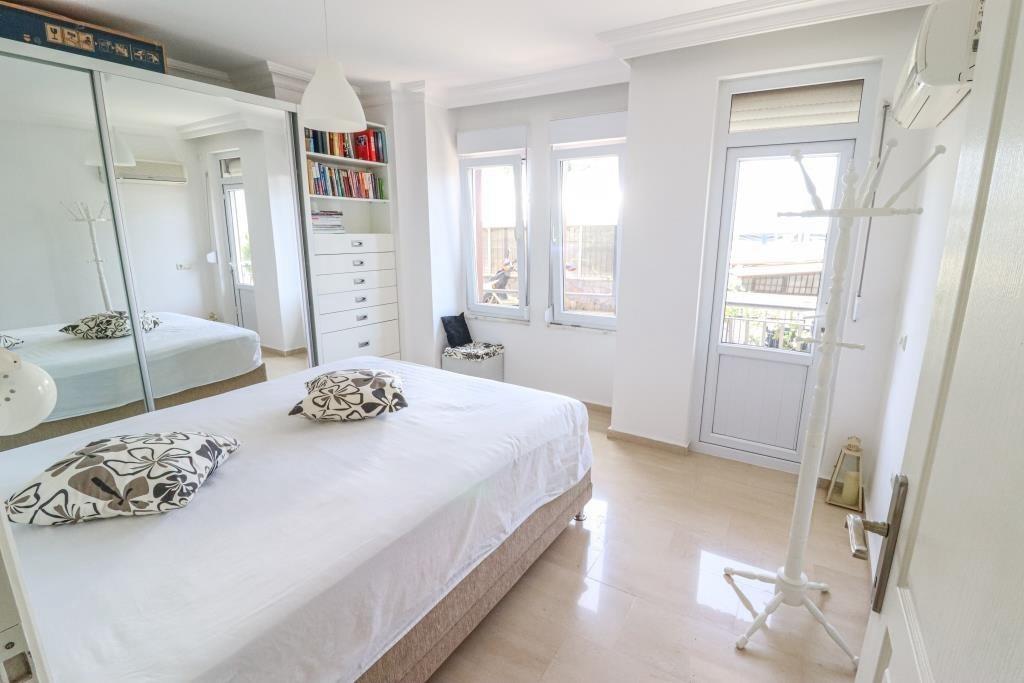 Апартаменты в Алании, Турция, 130 м² - фото 9