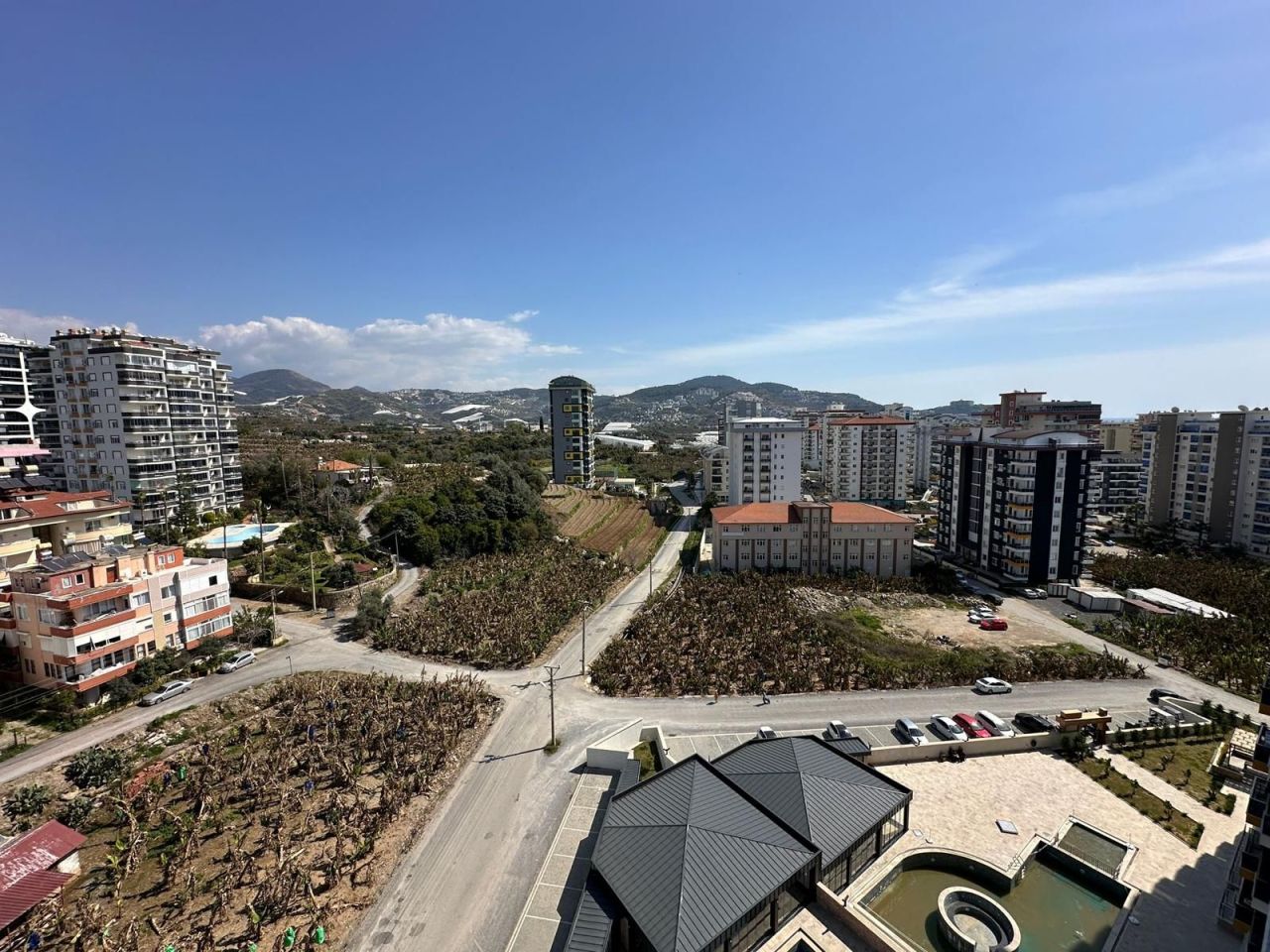 Апартаменты в Алании, Турция, 50 м² - фото 9