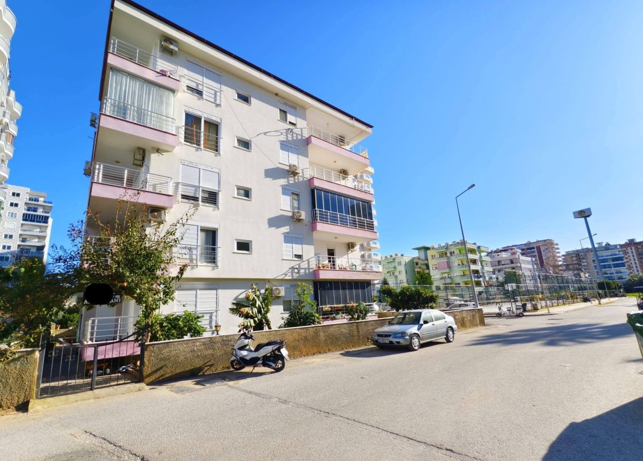 Апартаменты в Алании, Турция, 60 м² - фото 9