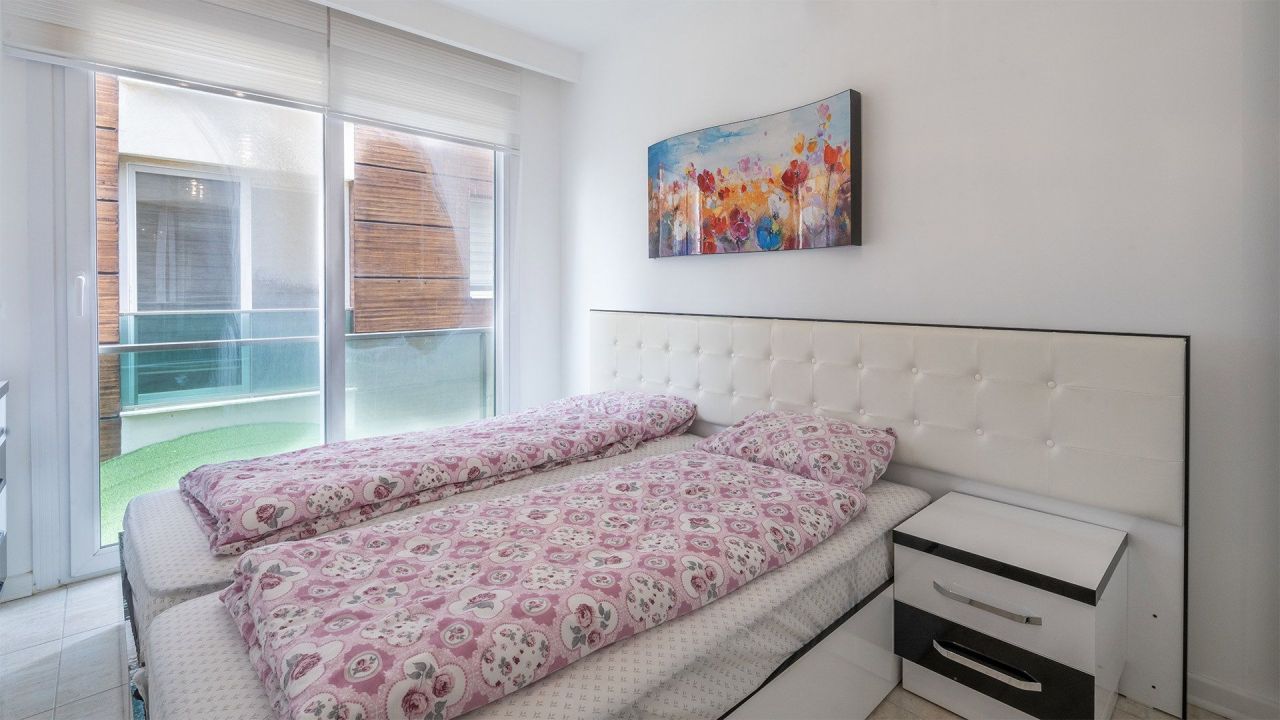 Апартаменты в Алании, Турция, 115 м² - фото 9