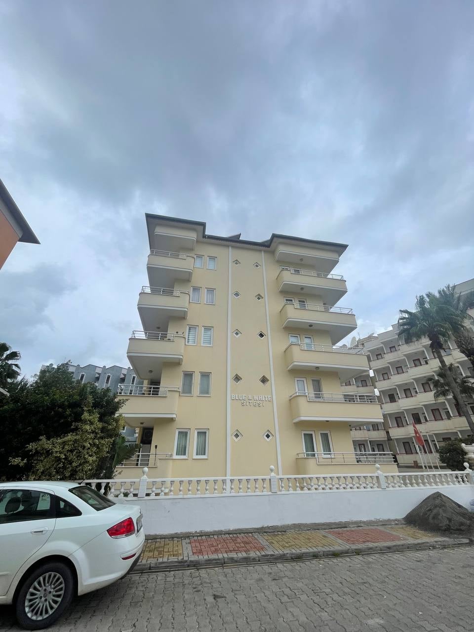 Апартаменты в Алании, Турция, 85 м² - фото 9