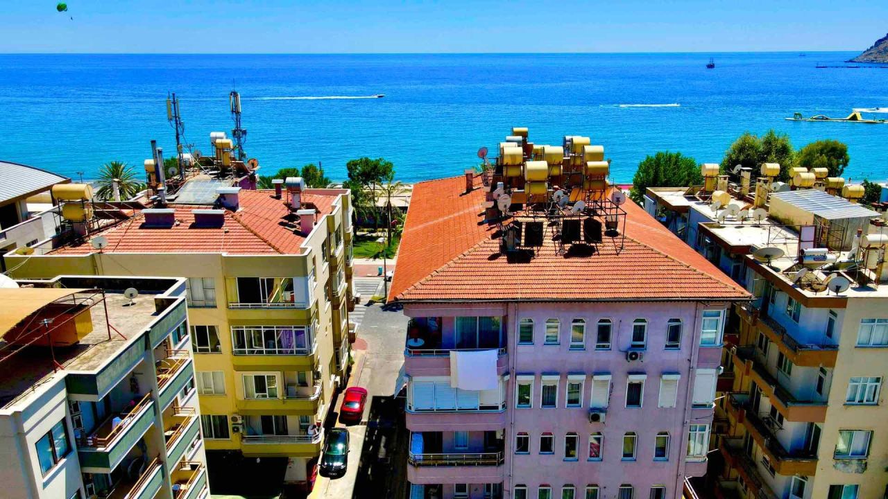 Апартаменты в Алании, Турция, 135 м² - фото 9