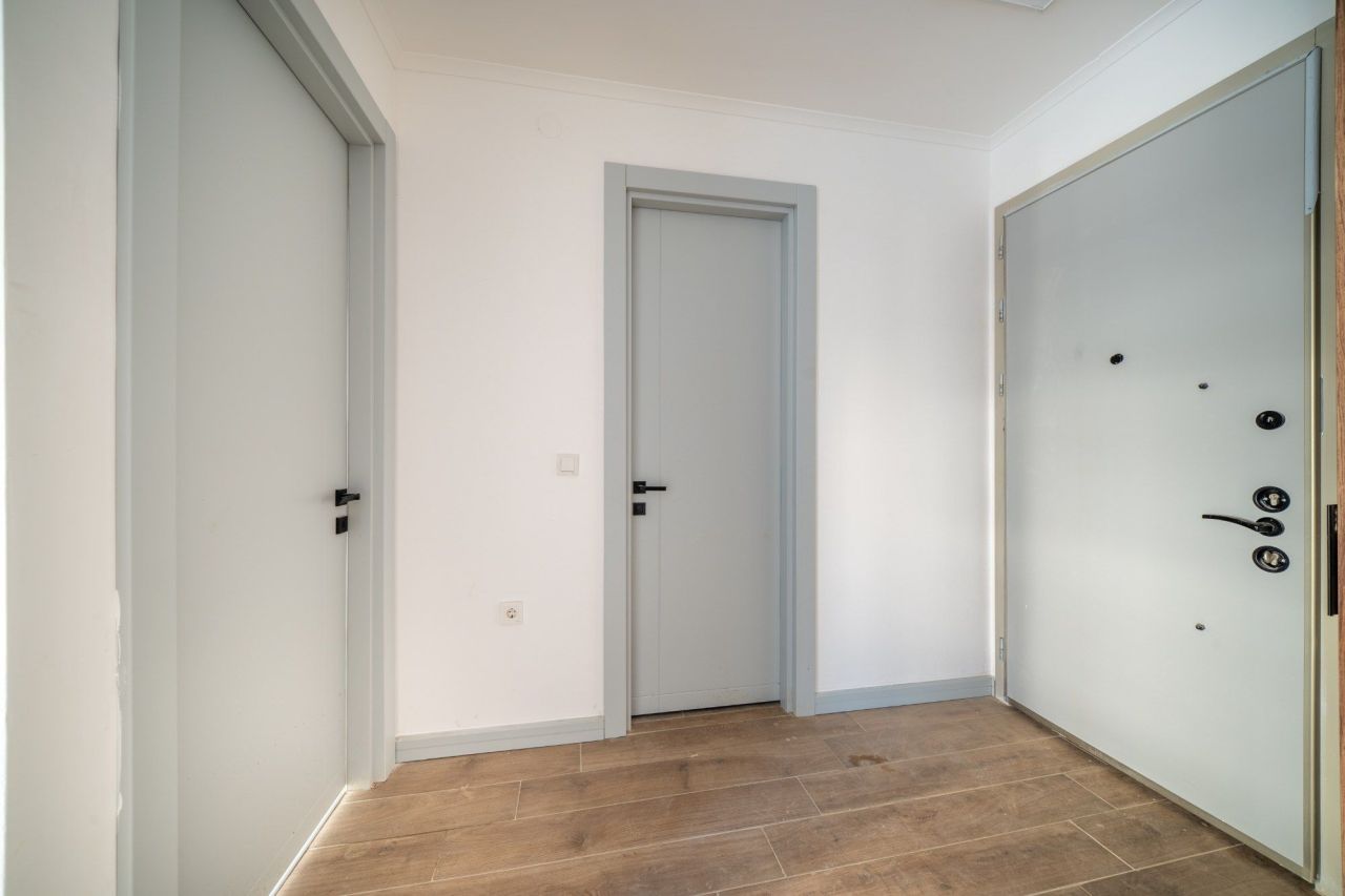 Апартаменты в Алании, Турция, 50 м² - фото 9