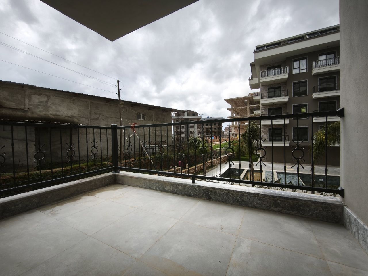 Апартаменты в Алании, Турция, 75 м² - фото 9