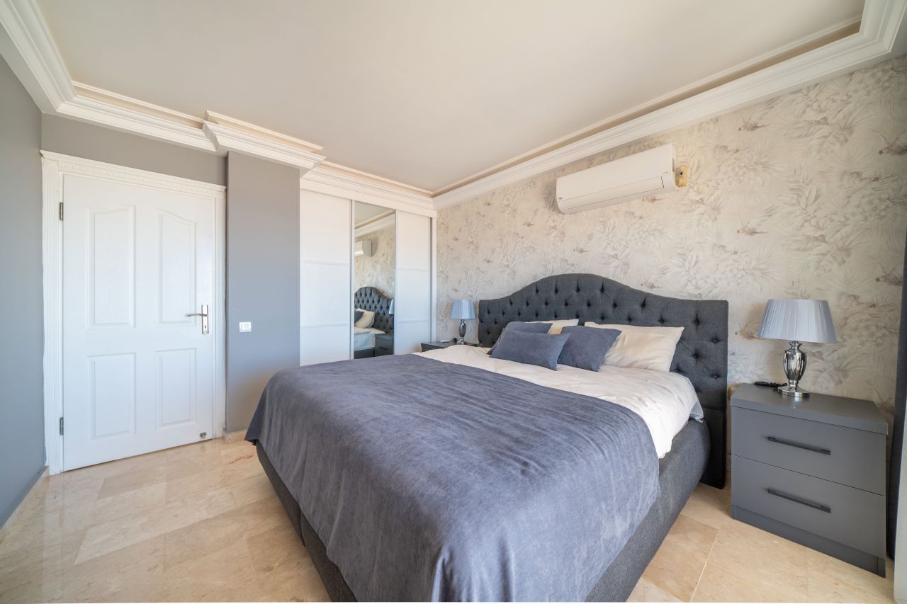 Вилла в Алании, Турция, 190 м² - фото 9