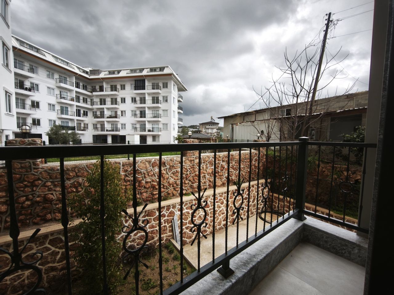 Апартаменты в Алании, Турция, 75 м² - фото 10