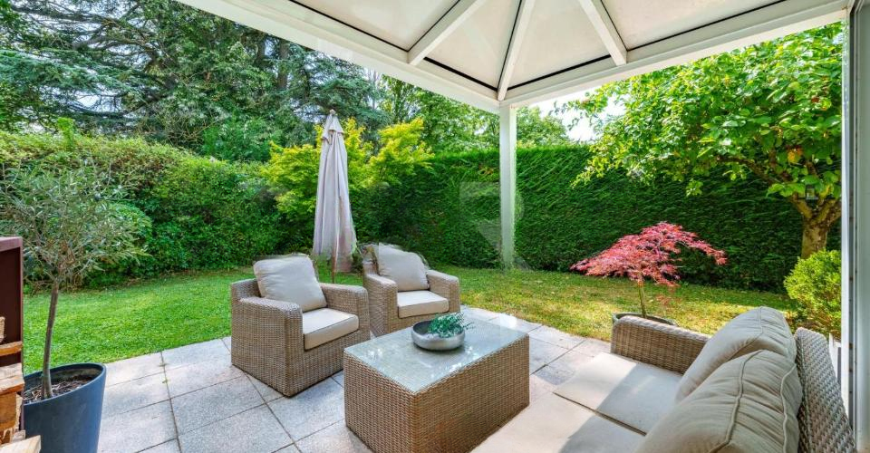 Квартира в Женеве, Швейцария, 180 м² - фото 6