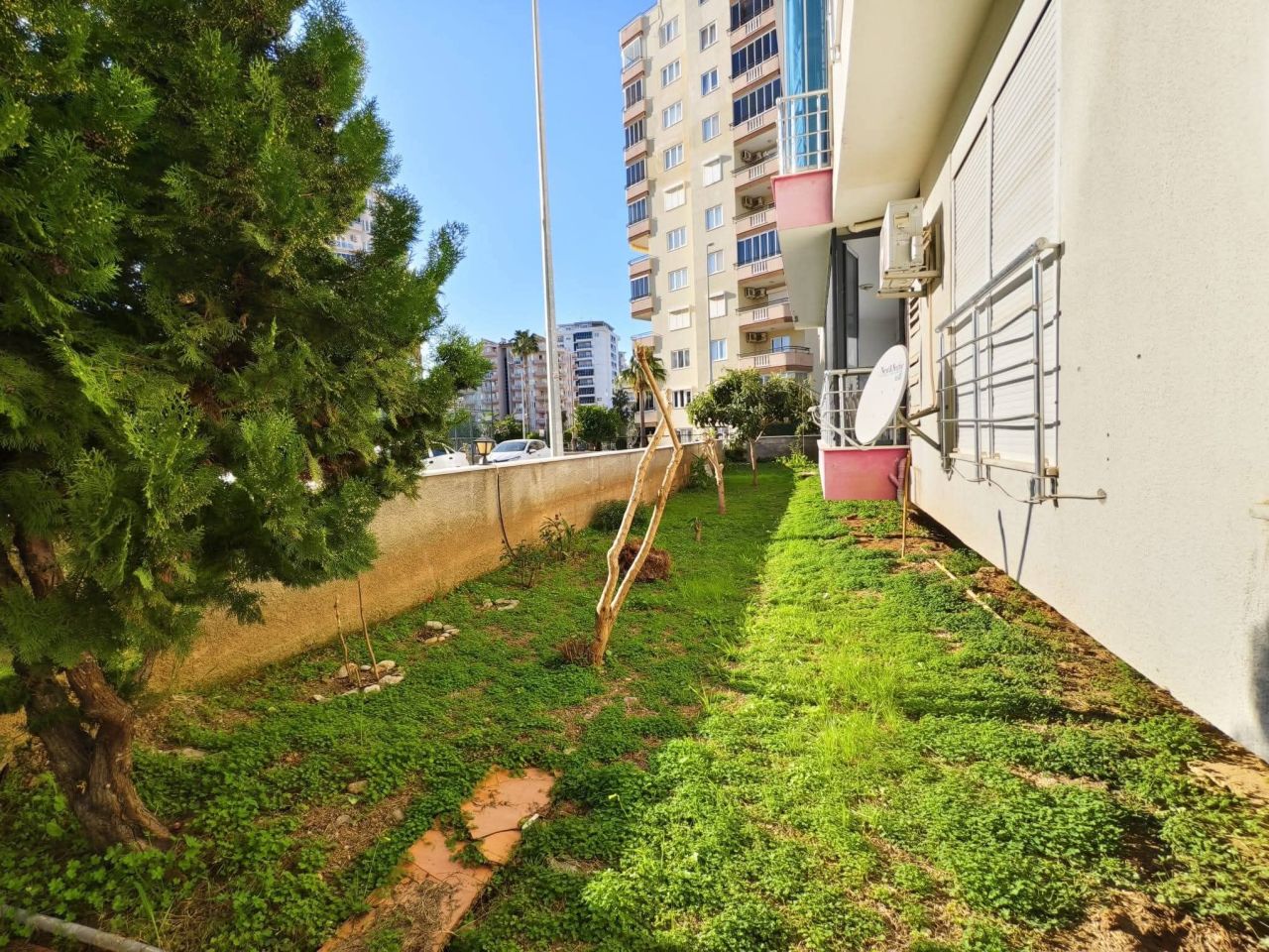 Апартаменты в Алании, Турция, 60 м² - фото 10