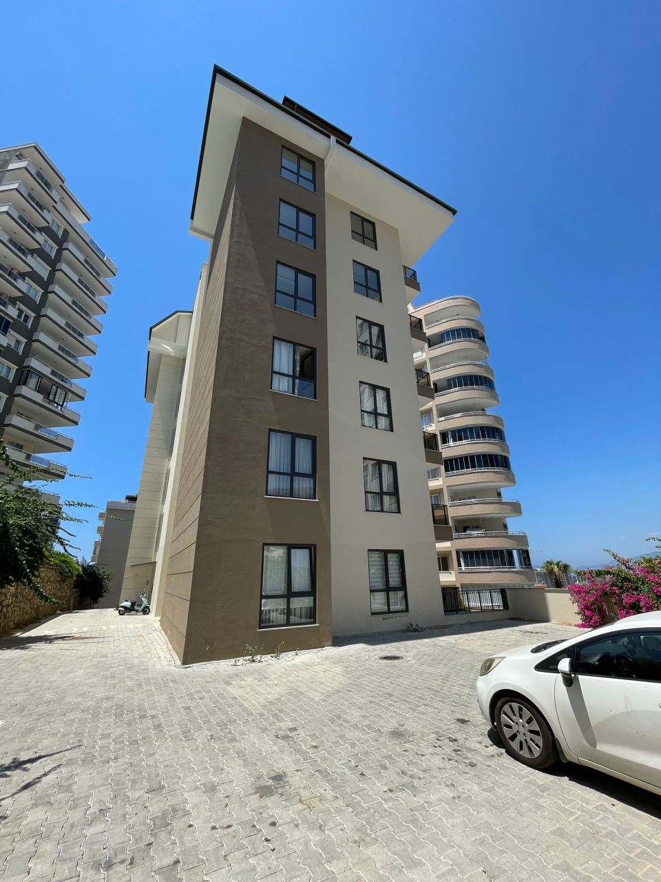 Апартаменты в Алании, Турция, 50 м² - фото 10