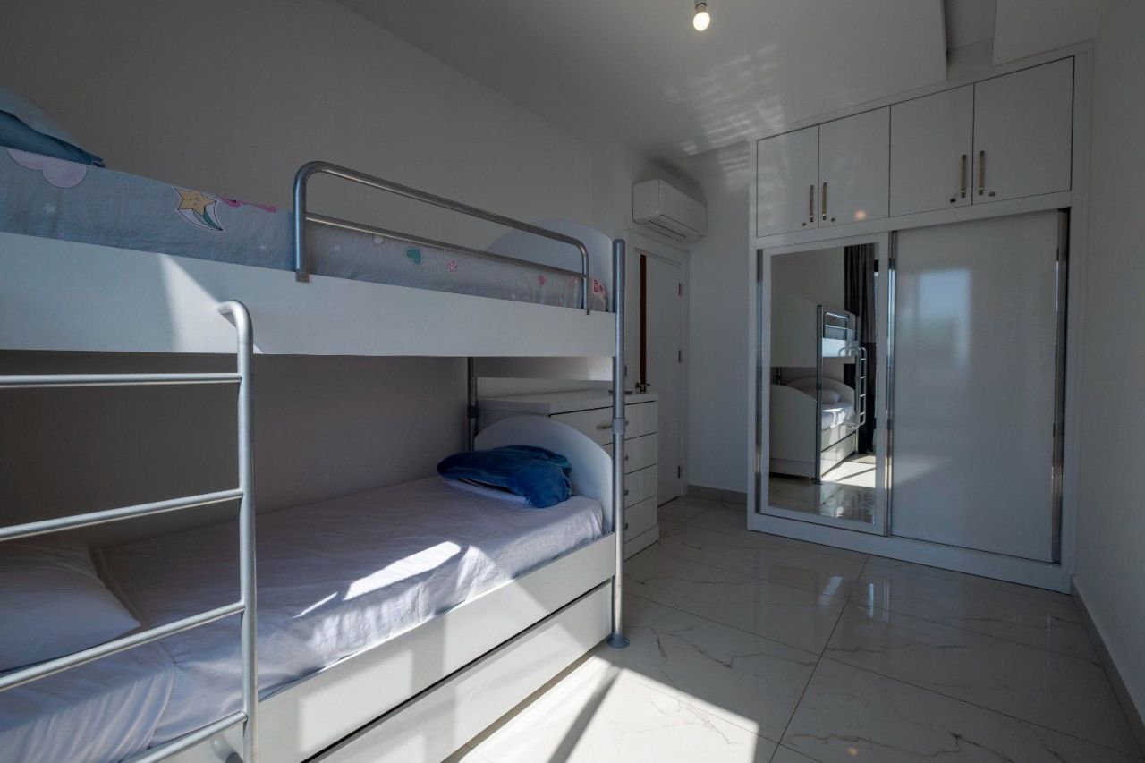 Апартаменты в Алании, Турция, 100 м² - фото 10