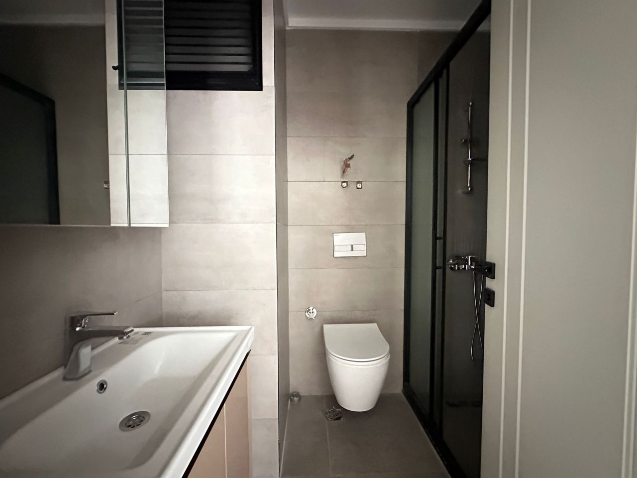 Апартаменты в Алании, Турция, 50 м² - фото 10