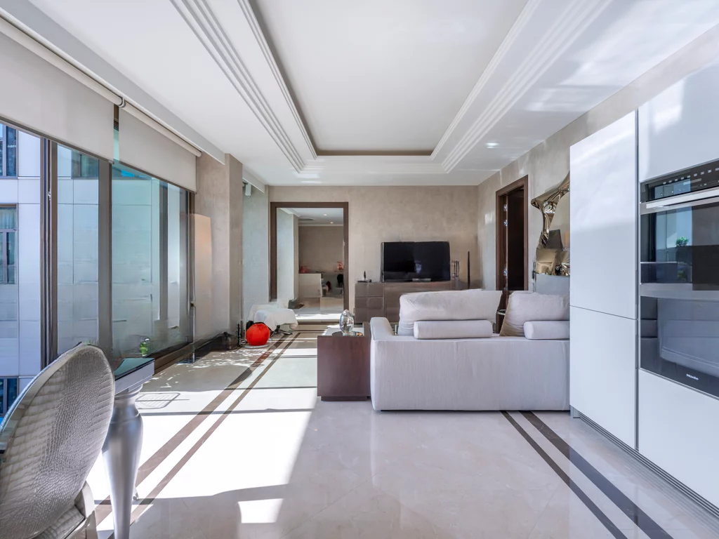 Квартира в Ла-Кондамине, Монако, 173 м² - фото 6