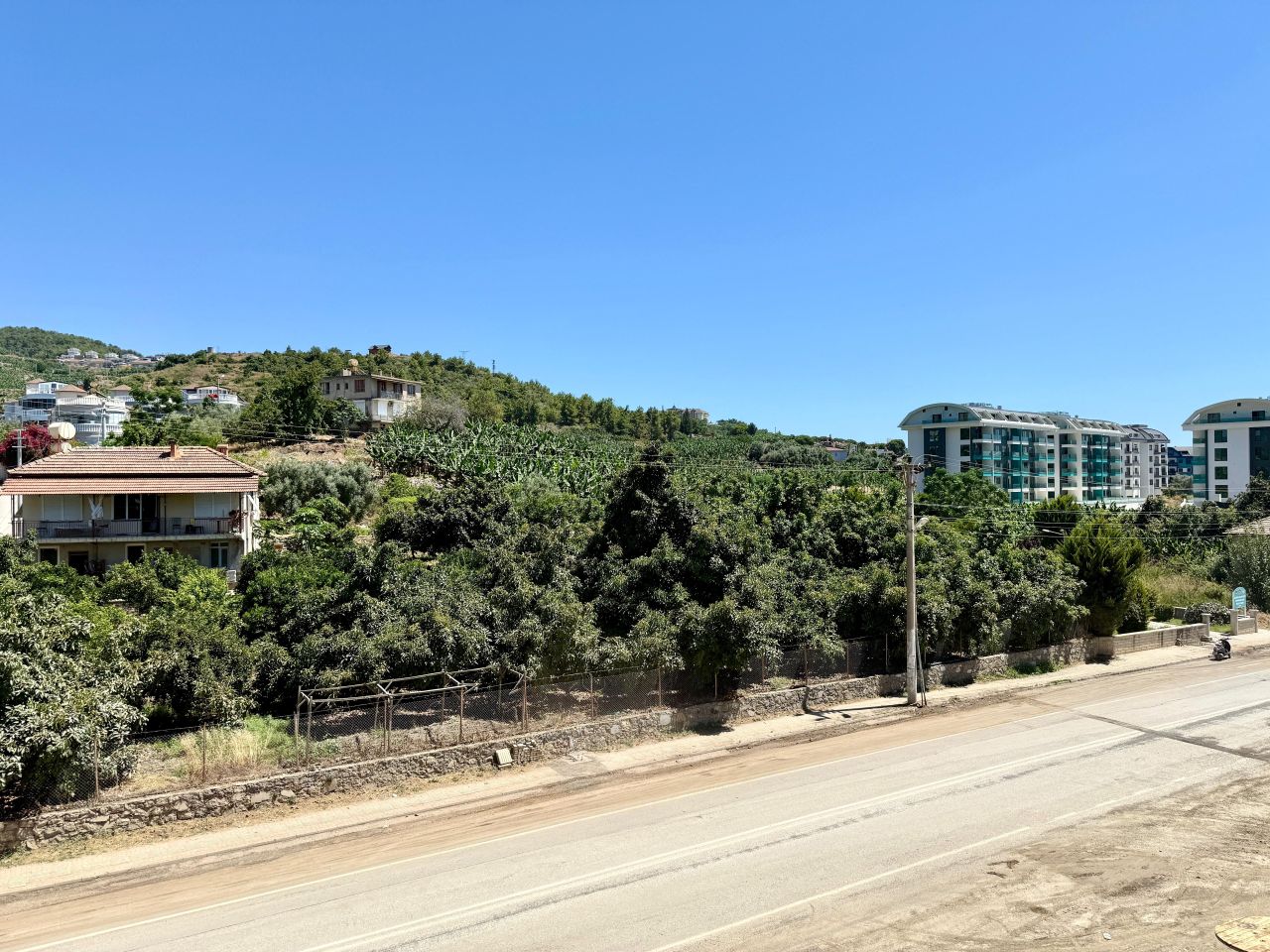 Апартаменты в Алании, Турция, 60 м² - фото 10