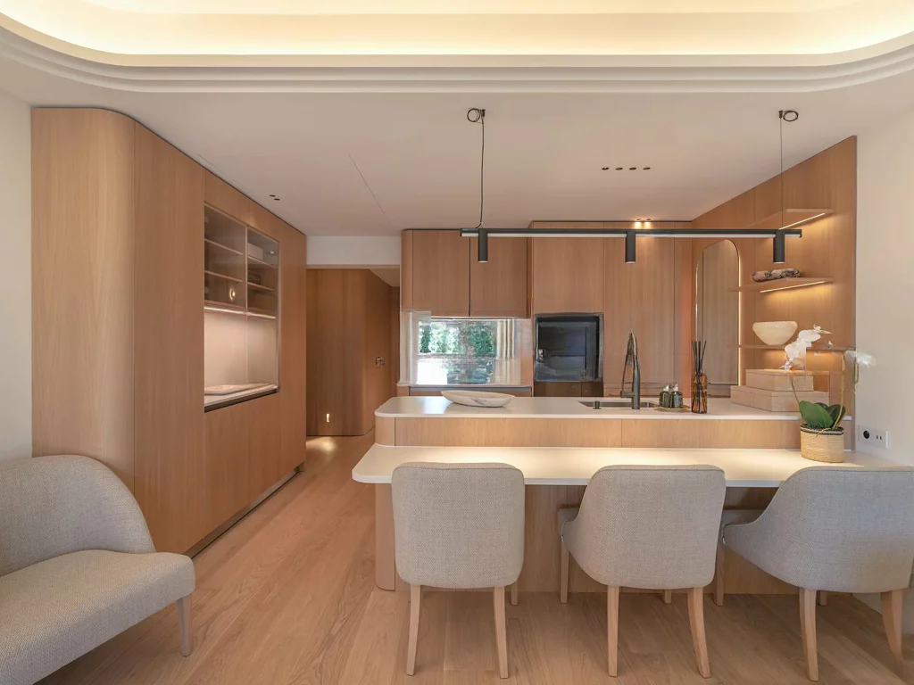 Квартира в Монако, Монако, 110 м² - фото 6