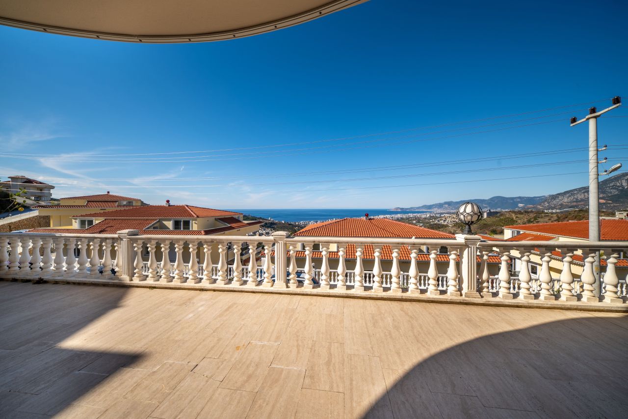 Вилла в Алании, Турция, 190 м² - фото 11