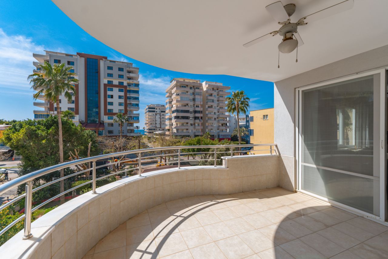 Апартаменты в Алании, Турция, 105 м² - фото 11